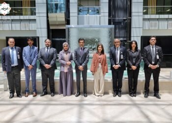 تعزيز التعاون الإنساني والطبي بين مصر وقطر.. سفير قطر يزور مستشفى أهل مصر لعلاج الحروق
