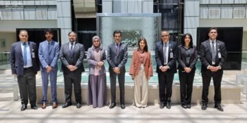 تعزيز التعاون الإنساني والطبي بين مصر وقطر.. سفير قطر يزور مستشفى أهل مصر لعلاج الحروق