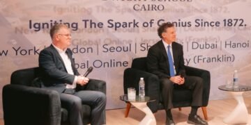 مدرسة دوايت القاهرة تناقش مستقبل التعليم في عصر الذكاء الاصطناعي