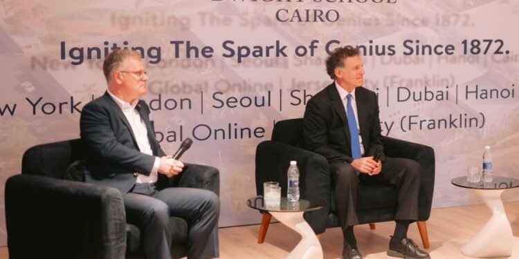 مدرسة دوايت القاهرة تناقش مستقبل التعليم في عصر الذكاء الاصطناعي