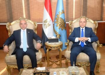 محافظ الغربية يستقبل وزير الاستثمار لإطلاق مبادرة «مصر تنطلق بالتصدير»