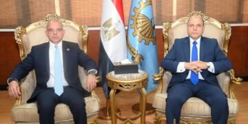 محافظ الغربية يستقبل وزير الاستثمار لإطلاق مبادرة «مصر تنطلق بالتصدير»