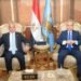 محافظ الغربية يستقبل وزير الاستثمار لإطلاق مبادرة «مصر تنطلق بالتصدير»