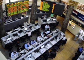 البورصة المصرية تربح 4 مليارات جنيه في ختام التعاملات