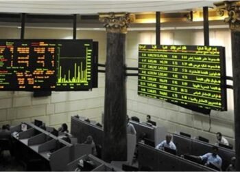 البورصة المصرية تستهل تعاملات الأسبوع بارتفاع جماعي للمؤشرات الرئيسية