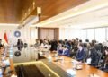 وزير التخطيط يطلق برنامج تدريب شباب الجامعات بوزارة التخطيط والتنمية الاقتصادية