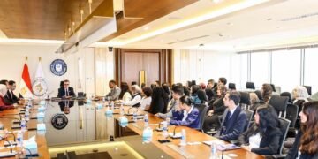وزير التخطيط يطلق برنامج تدريب شباب الجامعات بوزارة التخطيط والتنمية الاقتصادية