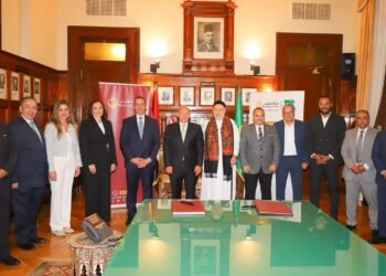بنك مصر ومصر الخير يوقعان بروتوكولًا لدعم التحول الرقمي والشمول المالي