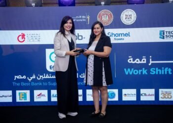 قمة WorkShift 2026 تطلق خارطة طريق وطنية لدعم العمل الحر والاقتصاد الرقمي في مصر