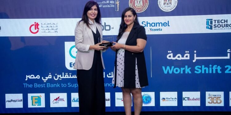 قمة WorkShift 2026 تطلق خارطة طريق وطنية لدعم العمل الحر والاقتصاد الرقمي في مصر