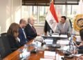 وزير الصناعة يبحث مع يونيليفر خطط التوسع في السوق المصري وزيادة الصادرات