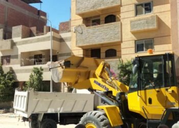 وزيرة الإسكان تتابع سير العمل بعدد من المشروعات الخدمية والتنموية بمدن الصعيد الجديدة