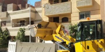 وزيرة الإسكان تتابع سير العمل بعدد من المشروعات الخدمية والتنموية بمدن الصعيد الجديدة