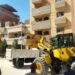 وزيرة الإسكان تتابع سير العمل بعدد من المشروعات الخدمية والتنموية بمدن الصعيد الجديدة