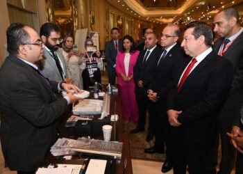وزير الاستثمار يشارك في افتتاح بعثة المشترين الدوليين EBS 2026 بحضور ممثلين عن 20 دولة