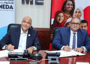 جهاز تنمية المشروعات يوقع عقدين بقيمة 350 مليون جنيه مع «تمويلي» لدعم المشروعات متناهية الصغر