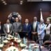 هيئة الاستثمار وإنتربرايز سنغافورة تبحثان تعزيز الاستثمارات المشتركة ودعم الشراكة الاقتصادية