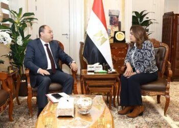 وزيرة التنمية المحلية والبيئة تتابع مشروعات جنوب سيناء وخطة تحويل شرم الشيخ إلى مدينة خضراء