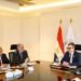 وزير التخطيط يبحث مستجدات تطبيق موازنة البرامج والأداء لتعزيز كفاءة التخطيط والاستثمارات الحكومية