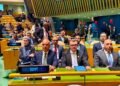 وزير الري: أهمية تعزيز التعاون الدولي وحشد التمويل ودعم الحلول المبتكرة