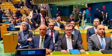 وزير الري: أهمية تعزيز التعاون الدولي وحشد التمويل ودعم الحلول المبتكرة