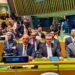 وزير الري: أهمية تعزيز التعاون الدولي وحشد التمويل ودعم الحلول المبتكرة