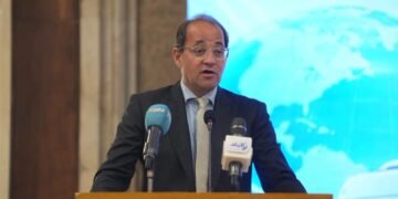 وزير المالية: اتفاقية «التير» خطوة جديدة لتحويل مصر إلى مركز إقليمي