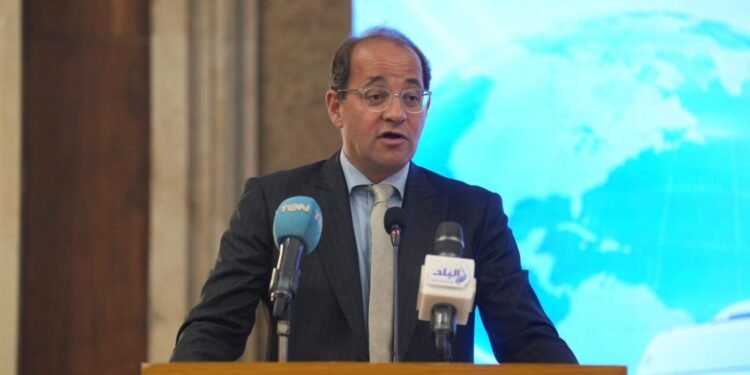 وزير المالية: اتفاقية «التير» خطوة جديدة لتحويل مصر إلى مركز إقليمي