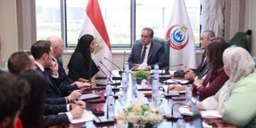 وزير الصحة يبحث تنفيذ المدينة الطبية بالتعاون مع القطاع الخاص