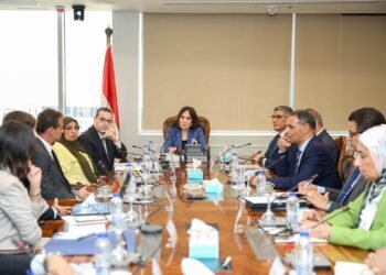 وزيرة الإسكان تلتقي مسئولي شركة مصر إيطاليا للتطوير العقاري لبحث التعاون بشأن عدد من الفرص الاستثمارية بالمدن الجديدة