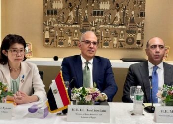 وزير الري: تغير المناخ يفرض تحولًا جذريًا في إدارة الموارد المائية عالميًا