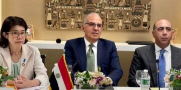 وزير الري: تغير المناخ يفرض تحولًا جذريًا في إدارة الموارد المائية عالميًا