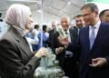 وزير الزراعة يفتتح معرض مركز البحوث الزراعية بمشاركة 75 عارضًا لدعم الابتكار والاستثمار