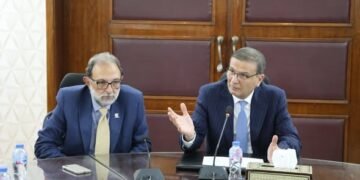 وزير الزراعة يبحث تطوير صناعة الألبان وتعزيز صادرات المنتجات المصرية