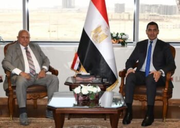 وزير الشباب والرياضة يبحث استعدادات استضافة مصر للألعاب الإقليمية العاشرة للأولمبياد الخاص