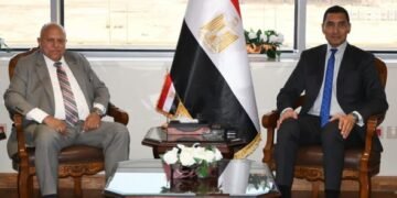 وزير الشباب والرياضة يبحث استعدادات استضافة مصر للألعاب الإقليمية العاشرة للأولمبياد الخاص