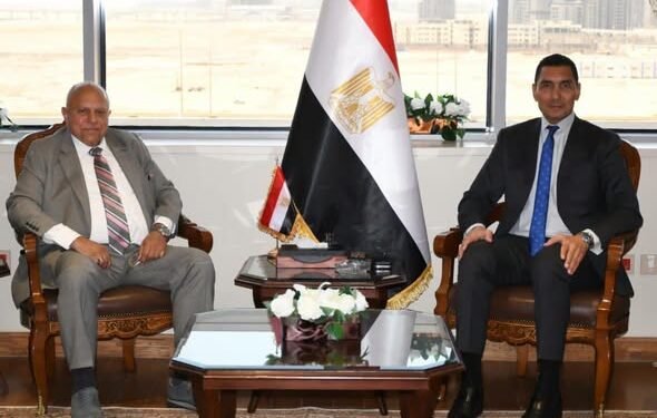وزير الشباب والرياضة يبحث استعدادات استضافة مصر للألعاب الإقليمية العاشرة للأولمبياد الخاص