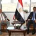 وزير الشباب والرياضة يبحث استعدادات استضافة مصر للألعاب الإقليمية العاشرة للأولمبياد الخاص
