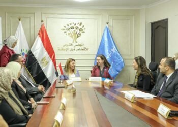 المجلس القومي لذوي الإعاقة واليونيسف يوقعان مذكرة لدعم الأطفال