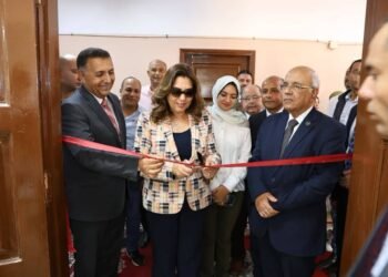 افتتاح مركز تكنولوجي جديد بأجهور الكبرى لتطوير الخدمات الحكومية في القليوبية