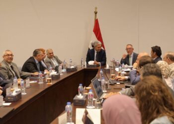 وزير السياحة يترأس اجتماع مجلس إدارة المتحف المصري الكبير