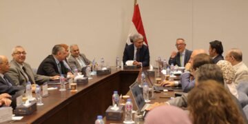 وزير السياحة يترأس اجتماع مجلس إدارة المتحف المصري الكبير