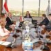 وزير التموين يبحث مع «أورانج مصر» تنفيذ مشروع «كاري أون» لتطوير المنافذ بالتحول الرقمي