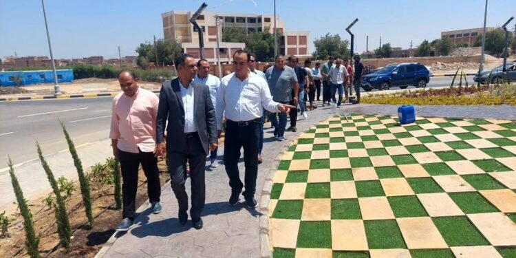 وزيرة الإسكان تتابع مشروعات مدن الصعيد الجديدة وتوجه بتسريع التنفيذ وتحسين الخدمات