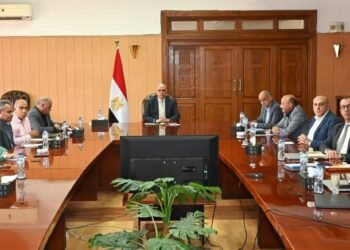 وزير الري