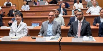 وزير الري: البحث العلمي مفتاح الإدارة المستدامة للمياه والتكيف مع تغير المناخ