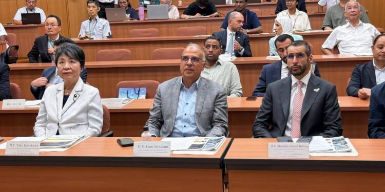 وزير الري: البحث العلمي مفتاح الإدارة المستدامة للمياه والتكيف مع تغير المناخ
