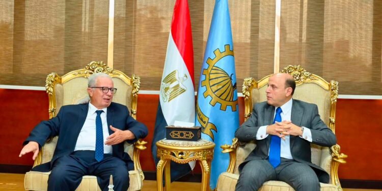 نائب رئيس الوزراء للشؤون الاقتصادية: تطوير «غزل المحلة» يستحوذ على 40% من استثمارات المشروع القومي