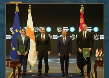 وزير البترول: مشروع كرونوس يعزز مكانة مصر كمركز إقليمي لتداول الغاز