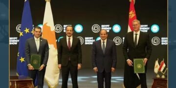 وزير البترول: مشروع كرونوس يعزز مكانة مصر كمركز إقليمي لتداول الغاز